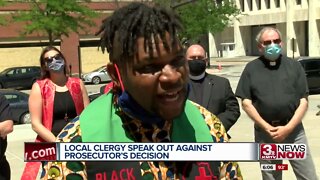 Local Clergy Speak Out Against Prosecutor's Decision
