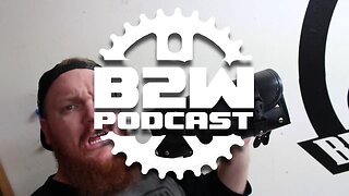 Our Podcast is LIVE! - Between Two Wheels Podcast