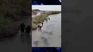 Death at texas border