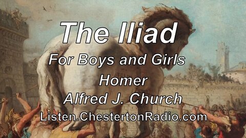 The Iliad - Homer - Alfred J. Church - Ch.14-25