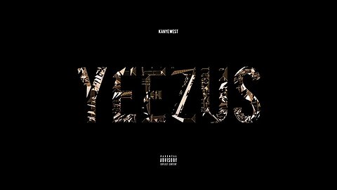 Kanye West (Ye) - Yeezus (Full 2013 Album) (432hz)