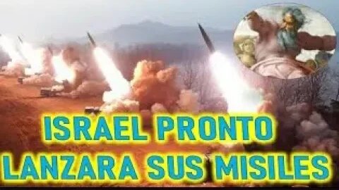 ISRAEL PRONTO LANZARA SUS MISILES DIOS PADRE A MIRIAM CORSINI 1