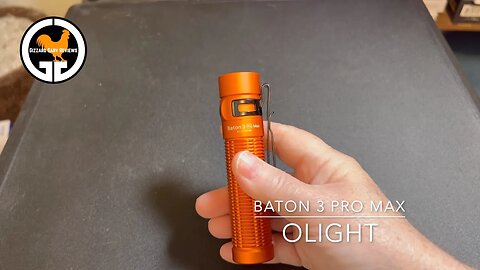 Olight Baton 3 Pro Max