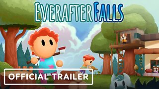 Everafter Falls - Official Release Date Trailer