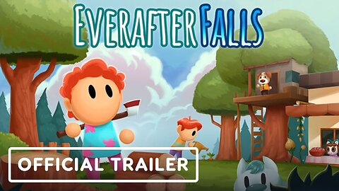 Everafter Falls - Official Release Date Trailer