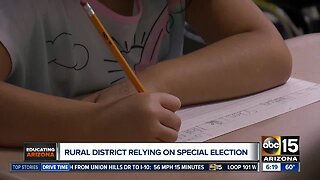 Stakes even higher for rural school districts going into special election