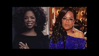 DOUBLE TAKE! DID OPRAH'S CLONE OR DOPPELGANGER JUST SHOW UP AT THE GOLDEN GLOBES___