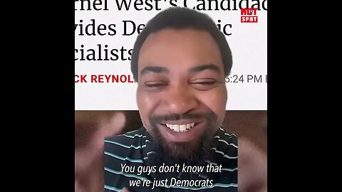 Dr. Cornel West is Exposing Fake Democratic Socialists