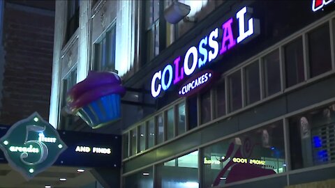 After closing last May, Colossal Cupcakes set to reopen in March