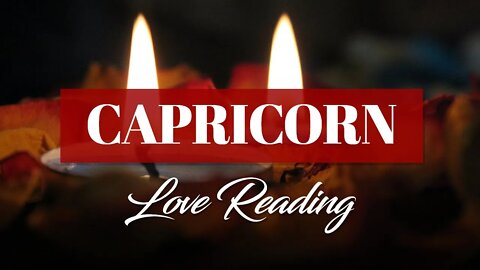 Capricorn♑ Your TWIN FLAME remembers who you are...they LOVED YOU BEFORE & realize they do NOW