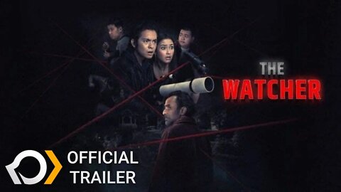 THE WATCHER Trailer (2022) Naomi Watts