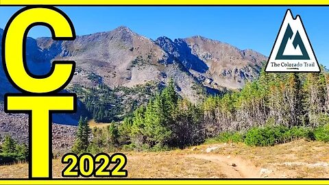 Colorado Trail 22 - Day 30 & 31