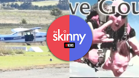 Two dead in skydiving tragedy - The Skinny
