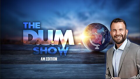 Rumble Bronx, VP Pick & Trump, Media Can't Be Trusted, Black Man MAGA - On The PM DUM Show