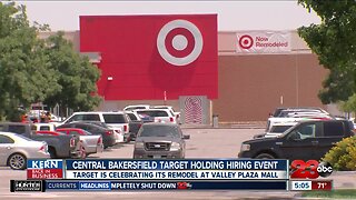 Target is holding hiring event in Bakesfield