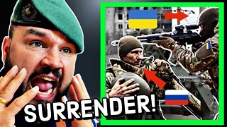 Ukraine Update | RUSSIAN SOLDIERS Are Surrendering On Mass!