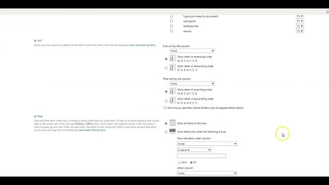 Optimized Data Presentation: Custom Views in TQA Cloud