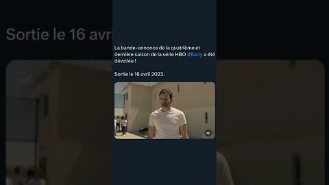 La bande-annonce de la quatrième et dernière saison de la série HBO #Barry