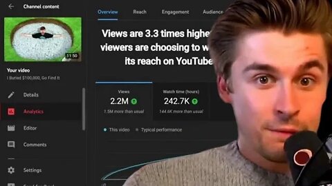 Ludwig Leaks MrBeast's Video Revenue...