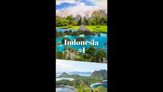 Best Places to Visit in Indonesia - Part 1