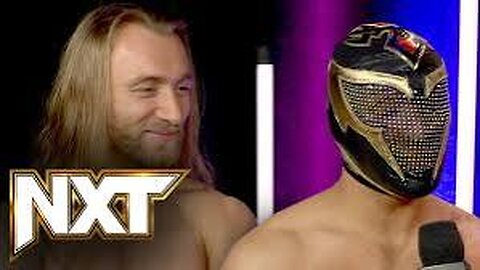Nathan Frazer and Axiom are built for any challenge: WWE NXT exclusive, March 19, 2024