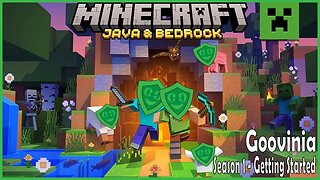 GGD Is DOWN!?! Guess I'll Go On An Adventure! | Minecraft - Goovinia Season 1