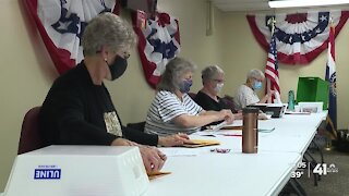 Counting mail-in ballots across the KC metro