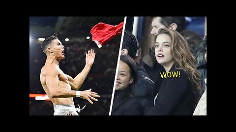 Most Epic Reactions to Cristiano Ronaldo