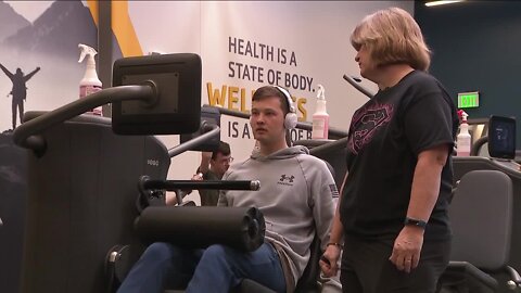 'It expands their lifespan': Denver group introduces differently-abled participants to exercise and teamwork