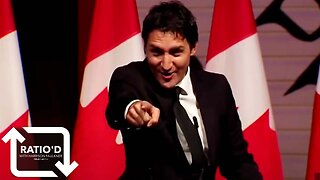 Justin Trudeau is laughing at you