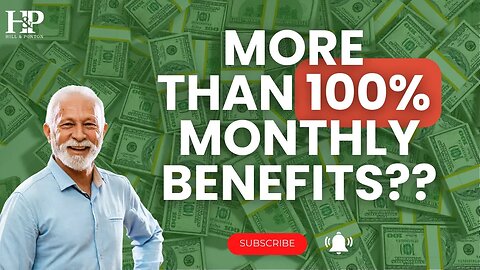 Do You Qualify For More Money A Month?