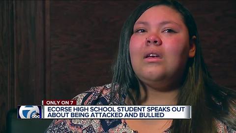 Only On 7: 15-year-old bullying victim speaks out over alleged abuse at high school