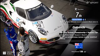 FIA GTC // Nations Cup - 2021 Exhibition Series - Season 2 - Round 2 - Group 4