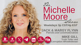 Guests, Jack and Margy Flynn, Mike Gill, and M.L. Castor: The Michelle Moore Show (Apr 23, 2024)