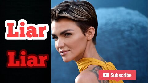 Ruby Rose exposed as FRAUD!? Warner Bros and Batwoman cast SLAM Ruby! #rubyrose #batwoman #dceU