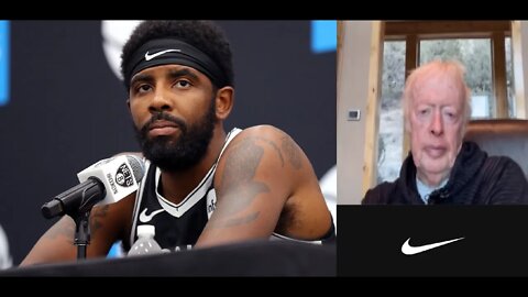 NIKE Co-Founder & Chairman PHIL KNIGHT Says KYRIE IRVING Stepped Over The Line