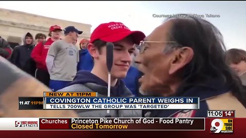 Covington Catholic incident in Washington yields many videos, even more interpretations