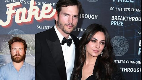 Ashton Kutcher and Mila Kunis issue Worst Apology EVER