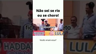 Lula assume a culpa pelo analfabetismo do povo