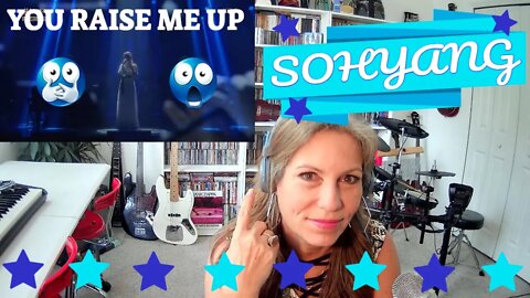 SOHYANG Reaction YOU RAISE ME UP Reaction! STELLAR! ты даешь мне силы подняться React To Sohyang!