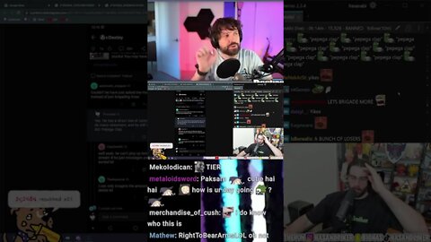 Destiny Explains The Difference Between Hasan Brigading And Him Brigading