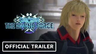 Star Ocean: The Divine Force - Official Raymond Lawrence Character Trailer