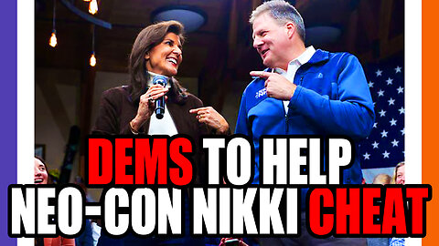 Dems To Switch Parties To Vote For Neo-Con Nikki