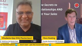 How to increase your sales and influence by 300% | Ross Keating