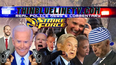 Biden Gun Grab “Strike Force” In The Name of Crushing Crime