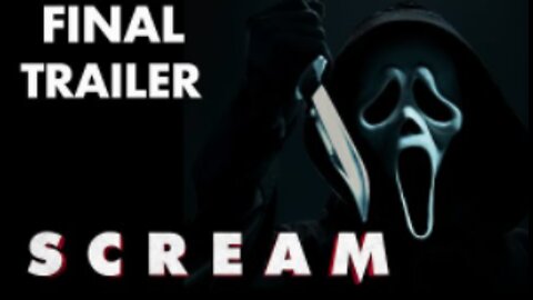 Scream (2022) - Final Trailer -