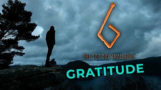 Day 6 of 100: Embracing Authenticity and Gratitude for Impacting Lives