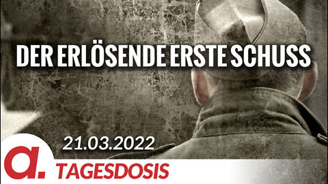 Der erlösende erste Schuss | Von Christian Kreiß