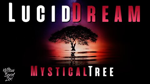 𝗝𝗼𝘂𝗿𝗻𝗲𝘆 𝘁𝗼 𝘁𝗵𝗲 𝗠𝘆𝘀𝘁𝗶𝗰𝗮𝗹 𝗧𝗿𝗲𝗲 🌴 Guided Lucid Dreaming Meditation | Woman's Voice and Binaural Beats