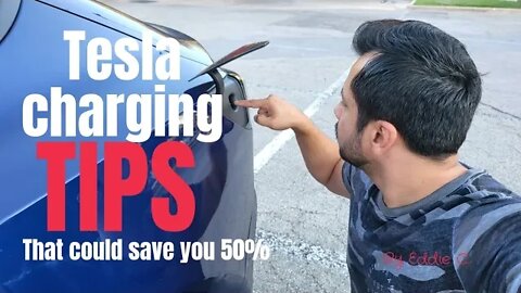 Tesla charging tips that could save you up to 50% on supercharging